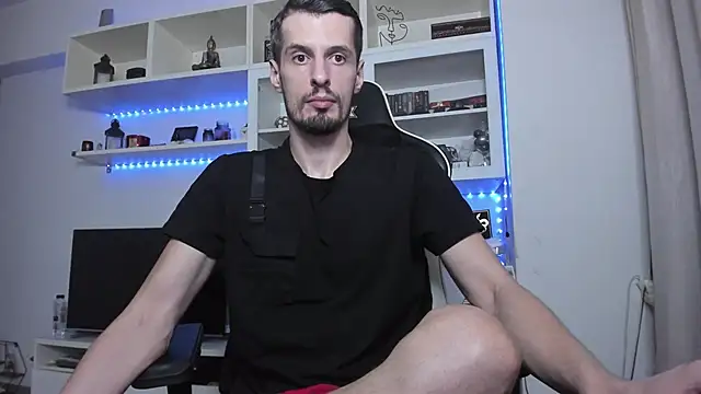 ToddClaytonn live sex cam