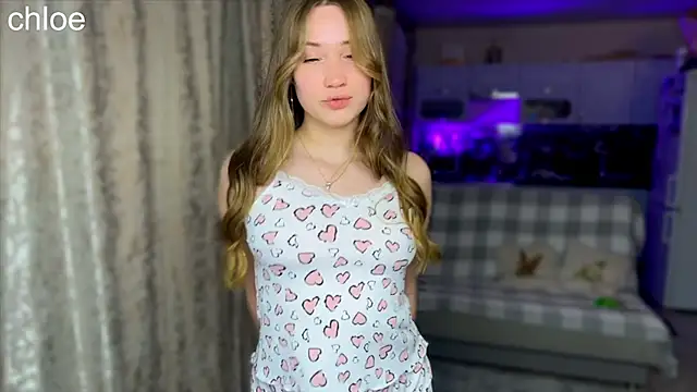 ChloeMillerMeow live sex cam