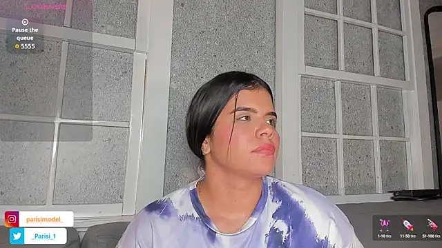 _PARISI_ live sex cam