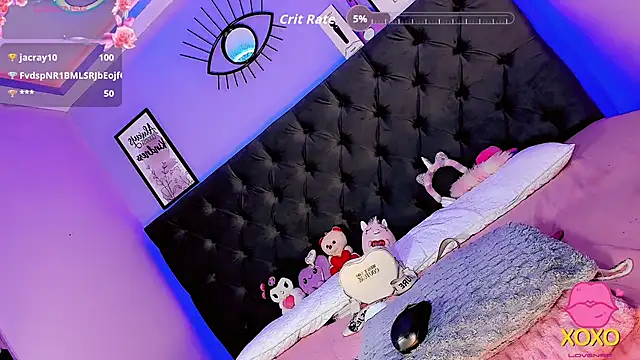 Babyenderlyn live sex cam