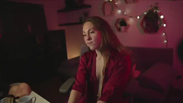 Berberis__Silene live sex cam