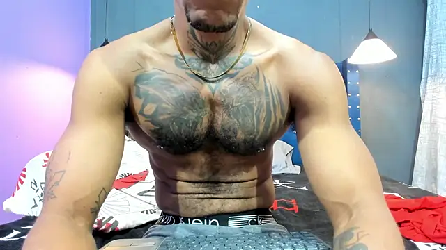 Salomon_koude live sex cam