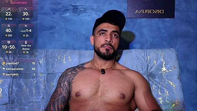 ERIC_HARRISON live sex cam