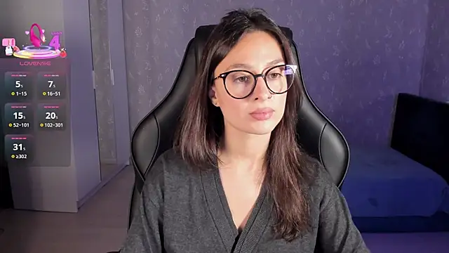 EllaFresh live sex cam