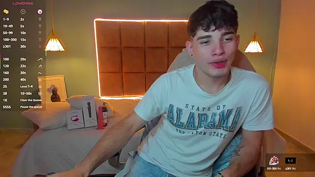AlejooTwink live sex cam