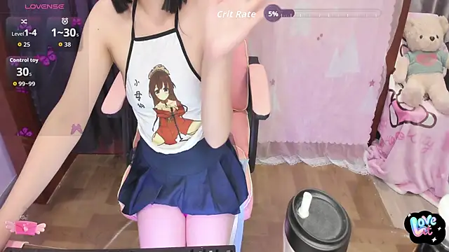 Babe_YK live sex cam