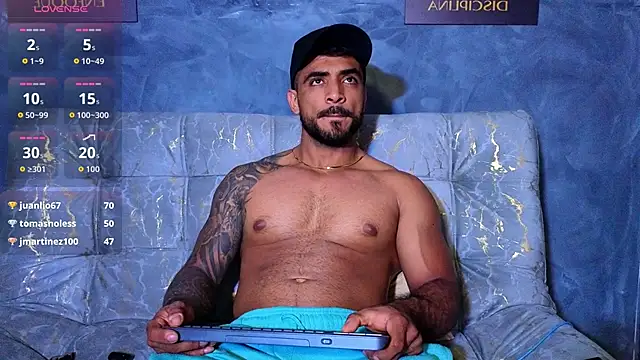 ERIC_HARRISON live sex cam