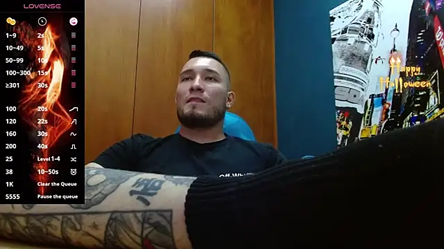 Airon_Blade live sex cam