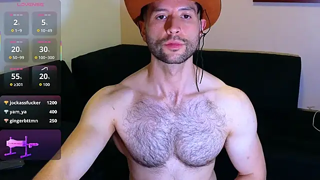 hairyncuteass live sex cam