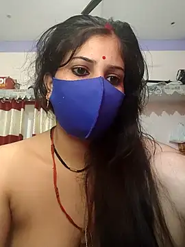 maahi-satva live sex cam