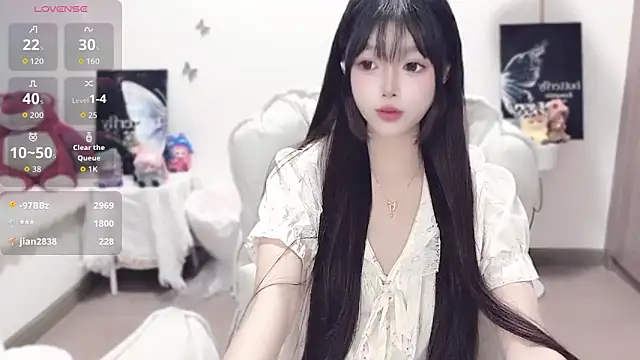 -EEBABY live sex cam