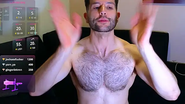hairyncuteass live sex cam