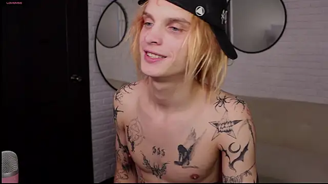 ArchiehalI live sex cam