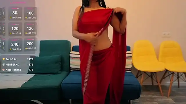 LushRitu live sex cam