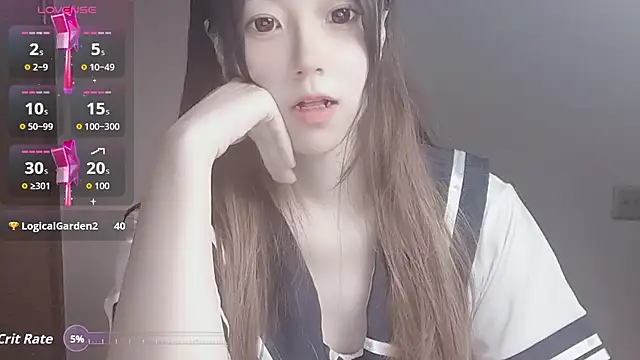 AyoHall live sex cam