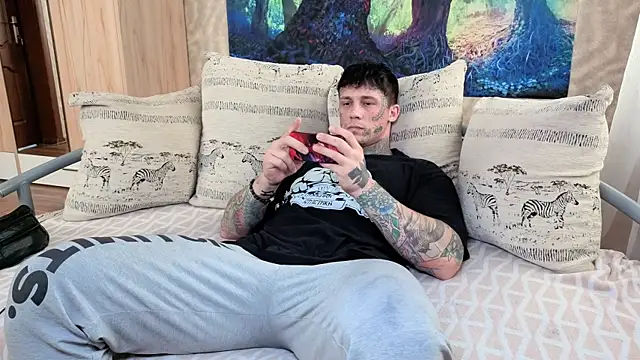 Anubisgods live sex cam
