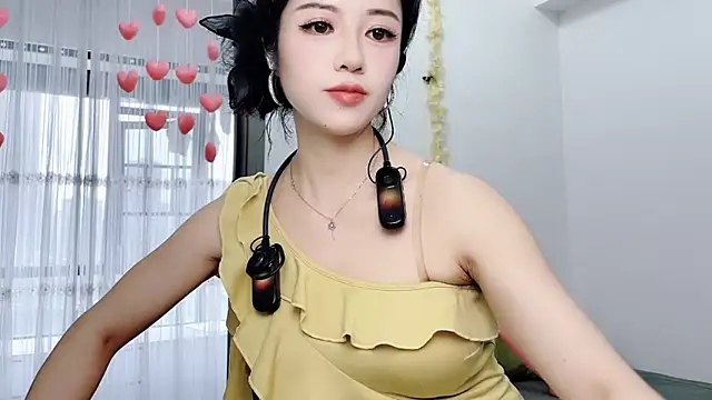 starsqimei live sex cam