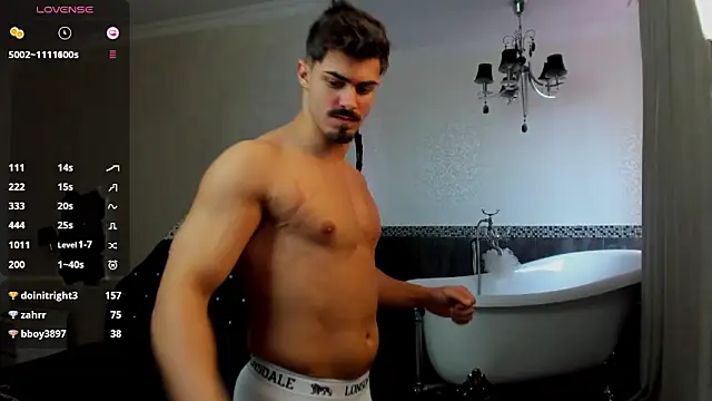 WilsonJules live sex cam