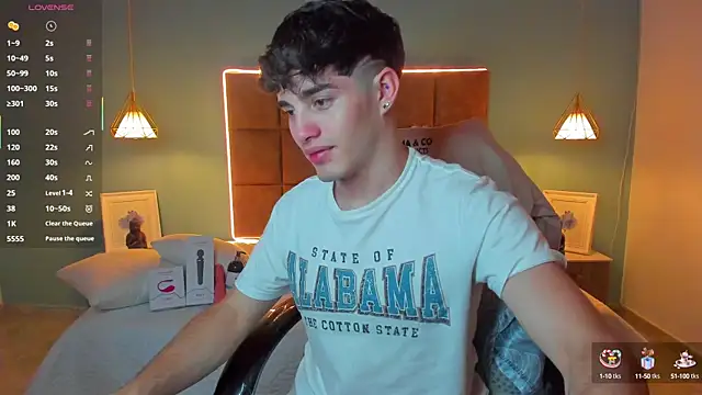 AlejooTwink live sex cam