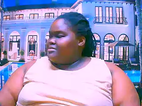 EbonyHotBuns live sex cam
