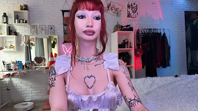 Marcellean's Stripchat show and profile