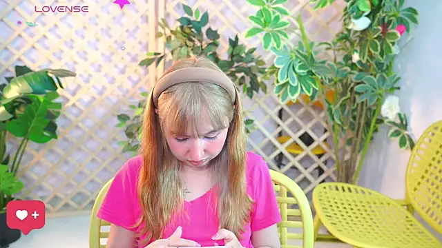 Pinkie_Princes live sex cam