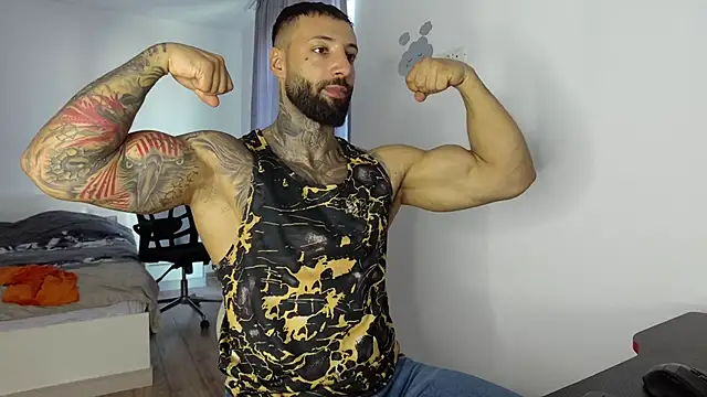MasculineGuy99 live sex cam