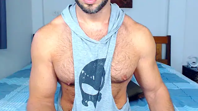 RONNIE_X live sex cam