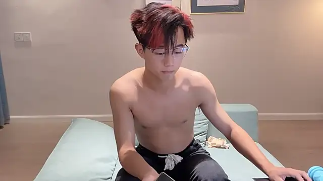 STxuguanhan live sex cam