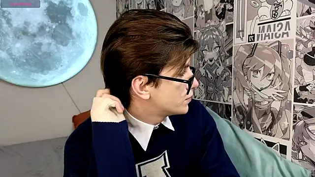 Oliver_Starboy live sex cam