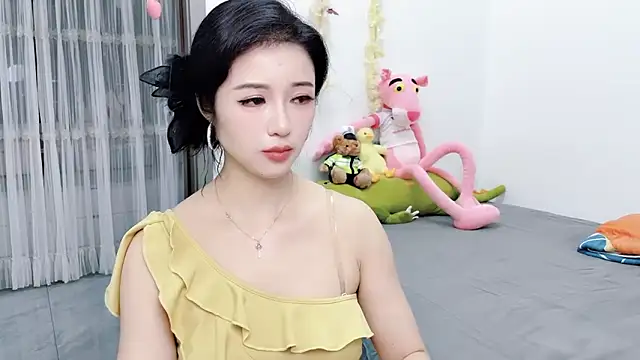 starsqimei live sex cam