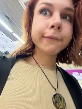 RosieSecret live sex cam