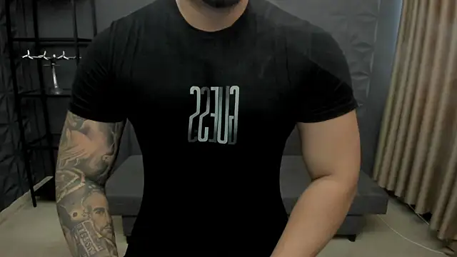 TonyWilcox live sex cam