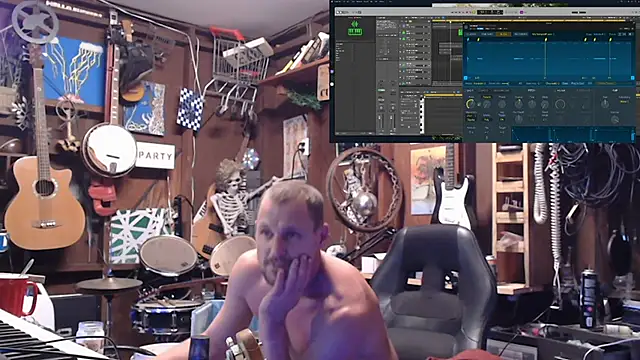 itsjameswebbscope live sex cam