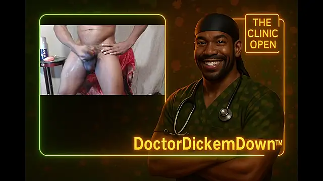 DrDickemDown88 live sex cam