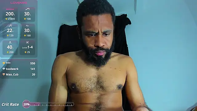 KaelMoreau live sex cam