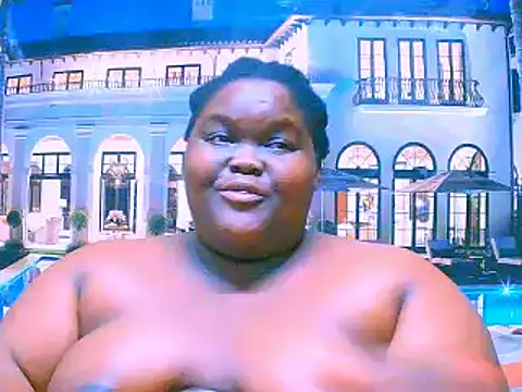 EbonyHotBuns live sex cam