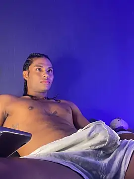 Lucas_eevans's Stripchat show and profile