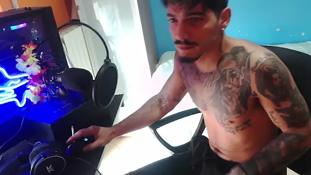 Badboyi1997 live sex cam