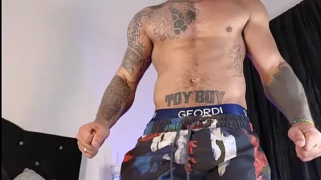 john_cartter1 live sex cam