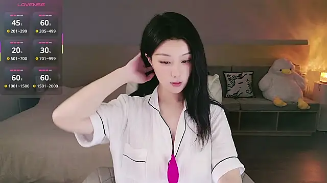Lucky-baby live sex cam