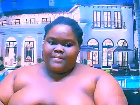 EbonyHotBuns live sex cam