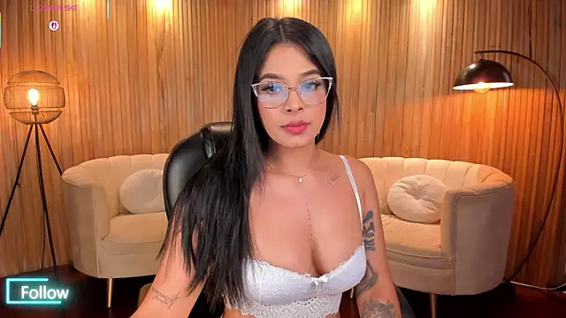 AlyssaDean live sex cam