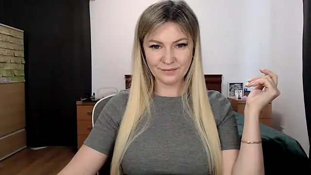 ParadiseAlina live sex cam