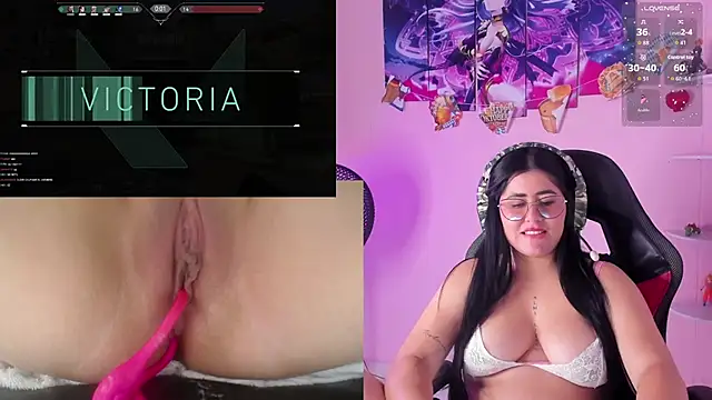 DanielaHang live sex cam
