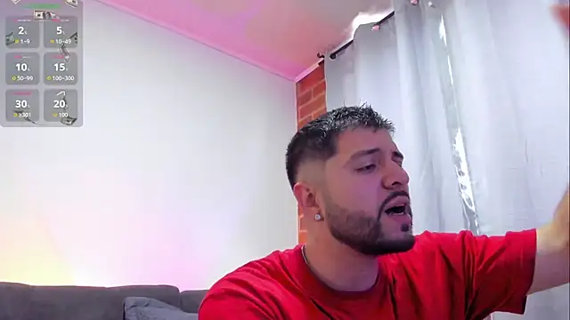 TomSloam live sex cam