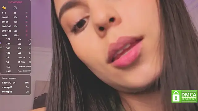 Aleejaa__ live sex cam