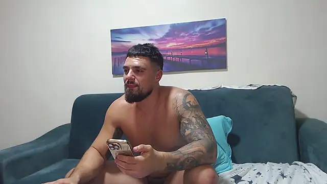 Tiberius_hunk live sex cam