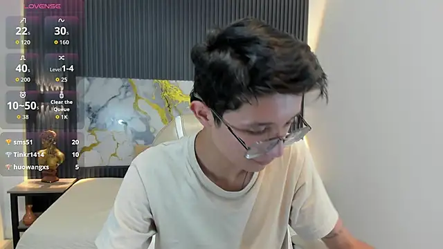 SantiagoRusso18 live sex cam