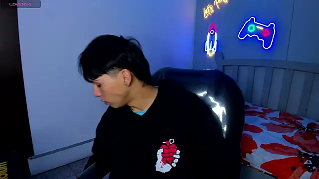 StiwenTwink live sex cam